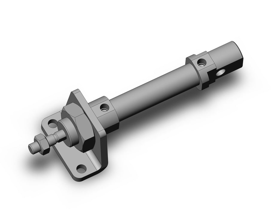 CD85N12-25L-B Cylinder, ISO, Dbl Acting