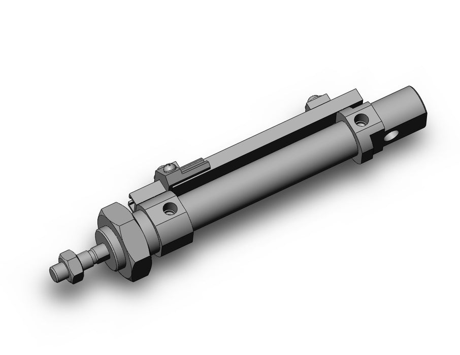 CD85N12-40-A CYLINDER, ISO, DBL ACTING