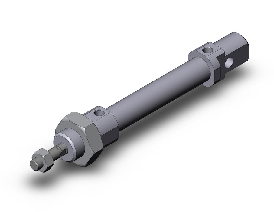 CD85N12-40-B CYLINDER, ISO, DBL ACTING