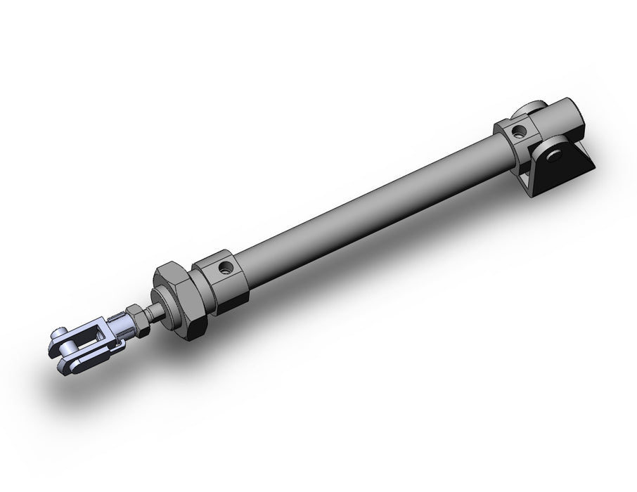 CD85N12-80NW-B Cylinder, ISO, Dbl Acting