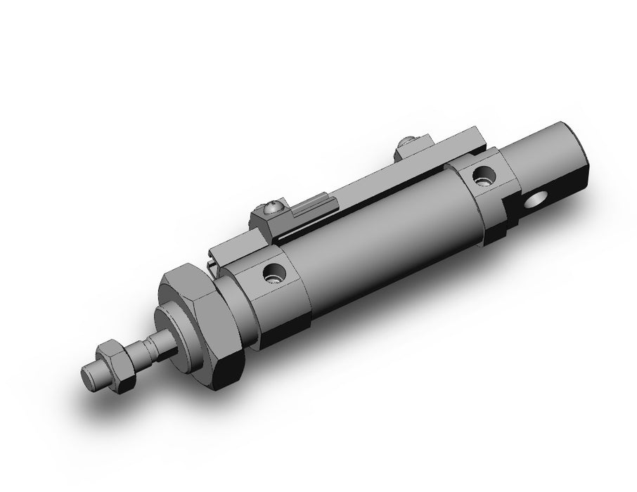 CD85N16-10-A CYLINDER, ISO, DBL ACTING