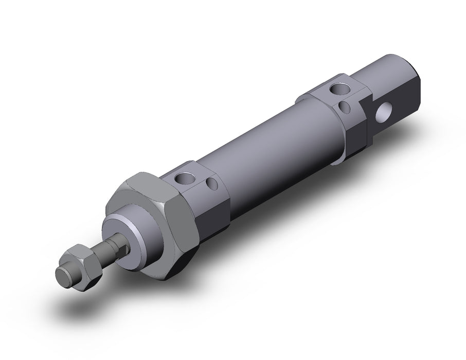 CD85N16-10C-B Cylinder, ISO, Dbl Acting