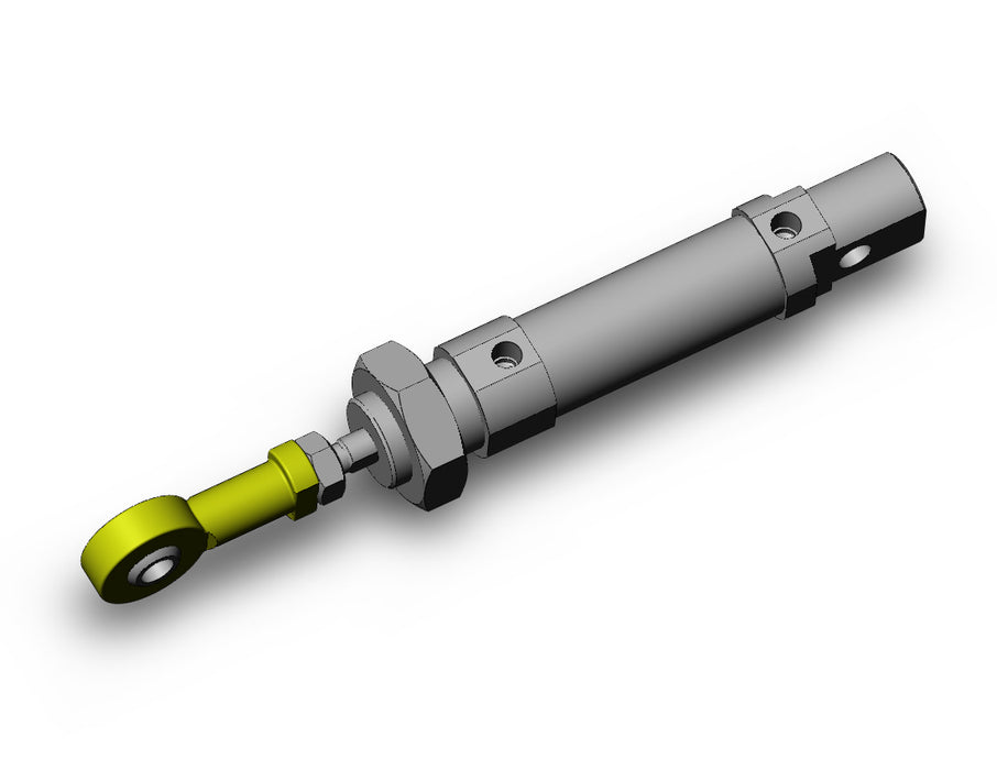 CD85N16-10V-B Cylinder, ISO, Dbl Acting