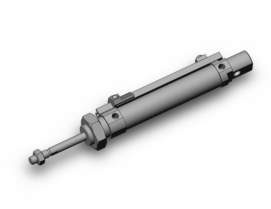 CD85N16-25T-A Cylinder, ISO, Sgl Acting