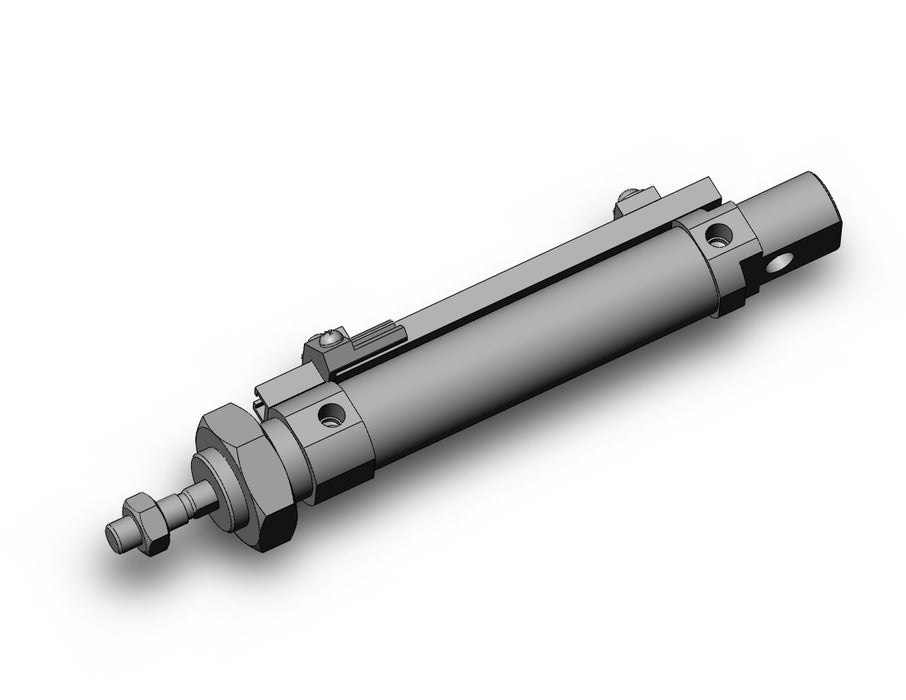 CD85N16-40-A CYLINDER, ISO, DBL ACTING