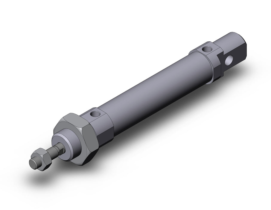 CD85N16-40-B CYLINDER, ISO, DBL ACTING