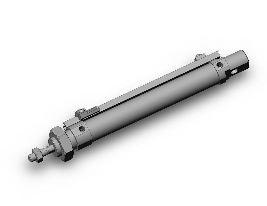 CD85N16-80-A CYLINDER, ISO, DBL ACTING
