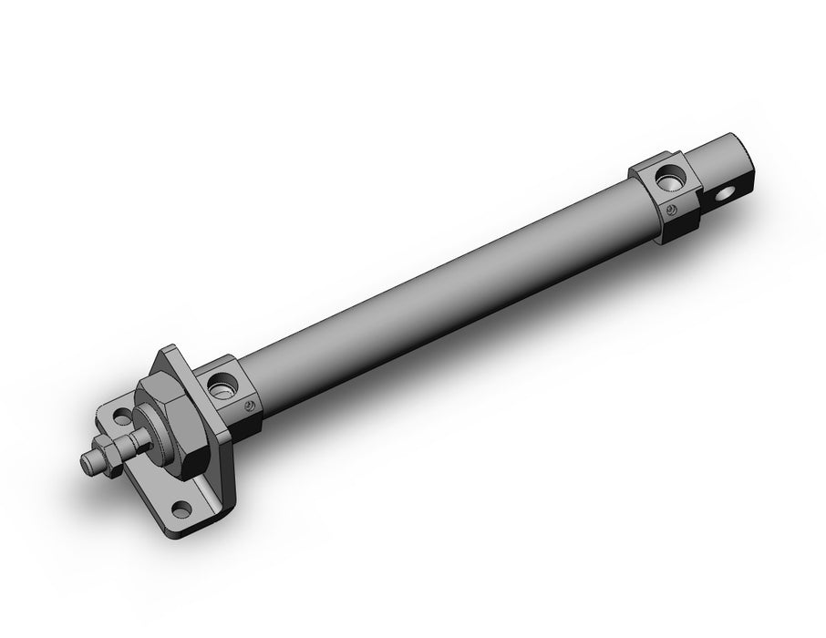 CD85N20-125CL-B Cylinder, ISO, Dbl Acting