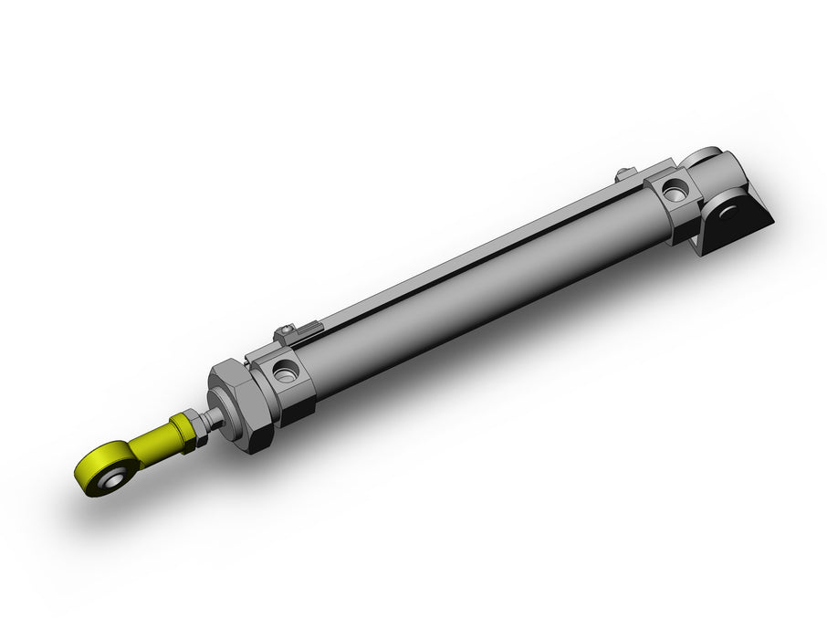 CD85N20-125NV-A Cylinder, ISO, Dbl Acting