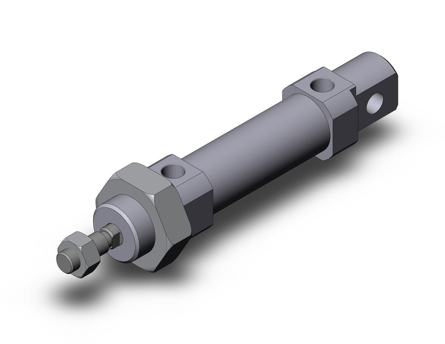 CD85N20-25-B CYLINDER, ISO, DBL ACTING