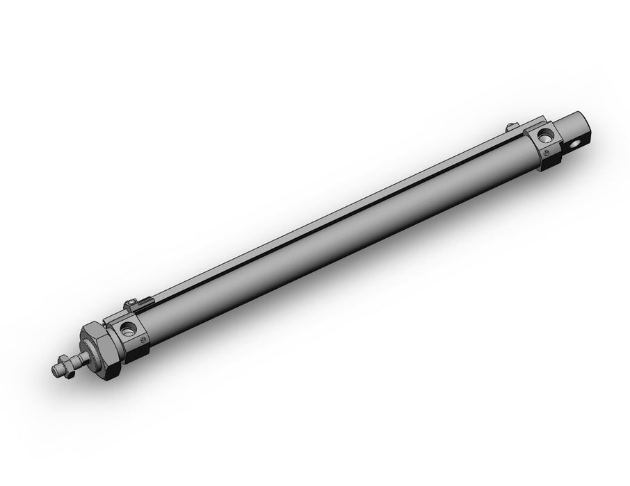CD85N20-250C-A CYLINDER, ISO, DBL ACTING