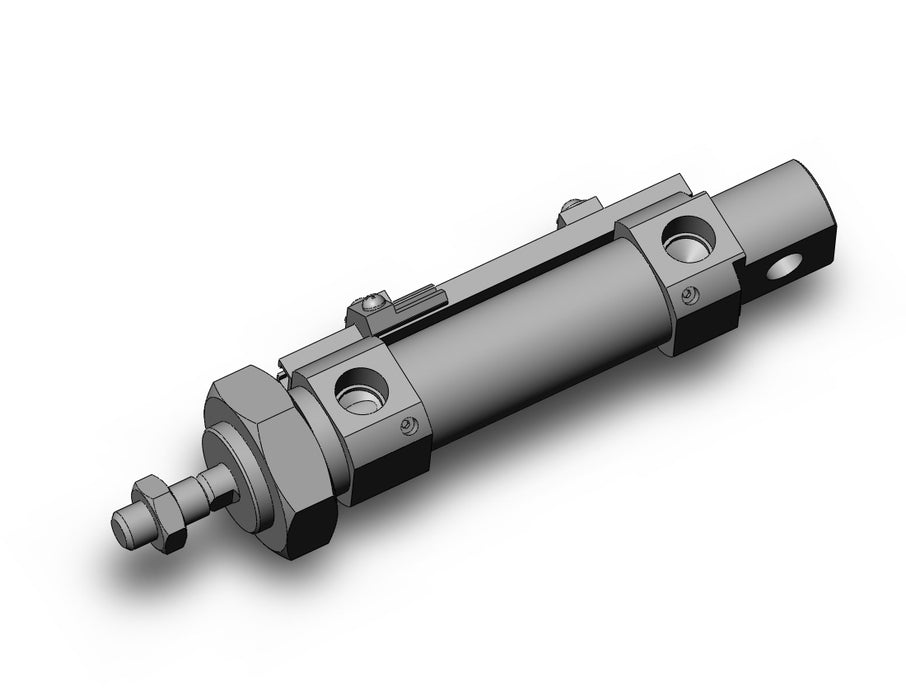 CD85N20-25C-A CYLINDER, ISO, DBL ACTING