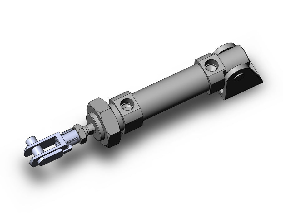 CD85N20-25NW-B Cylinder, ISO, Dbl Acting