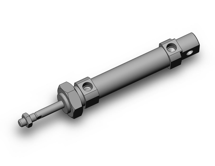 CD85N20-25T-B Cylinder, ISO, Sgl Acting