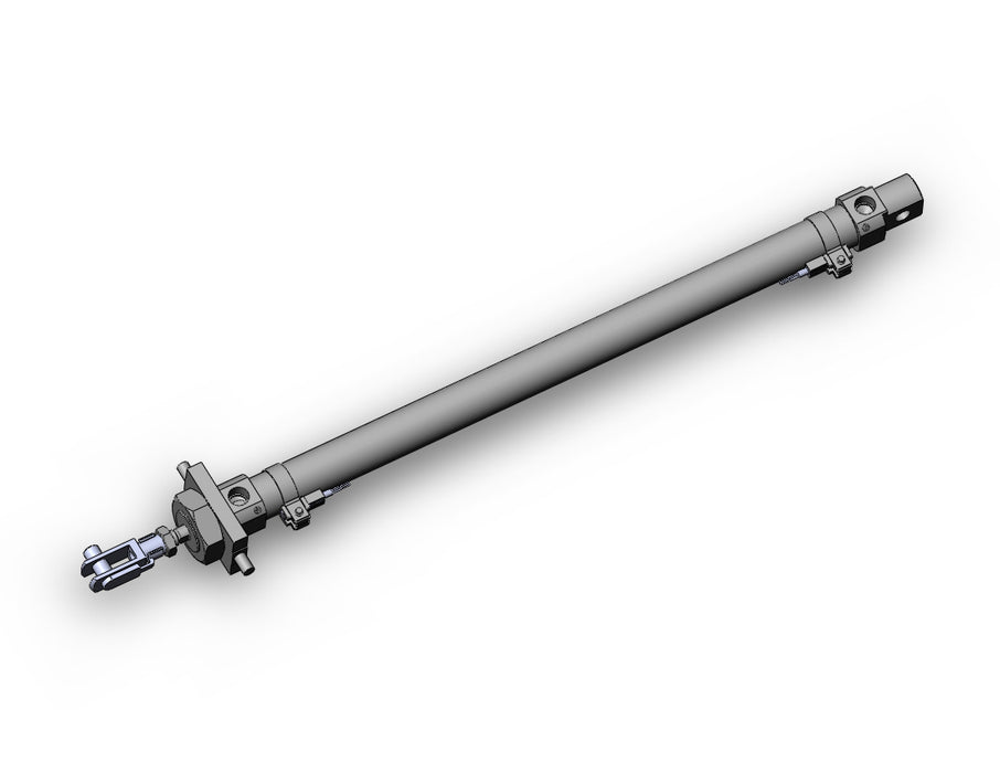 CD85N20-300CUW-B-M9PSAPC Cylinder, ISO, Dbl Acting
