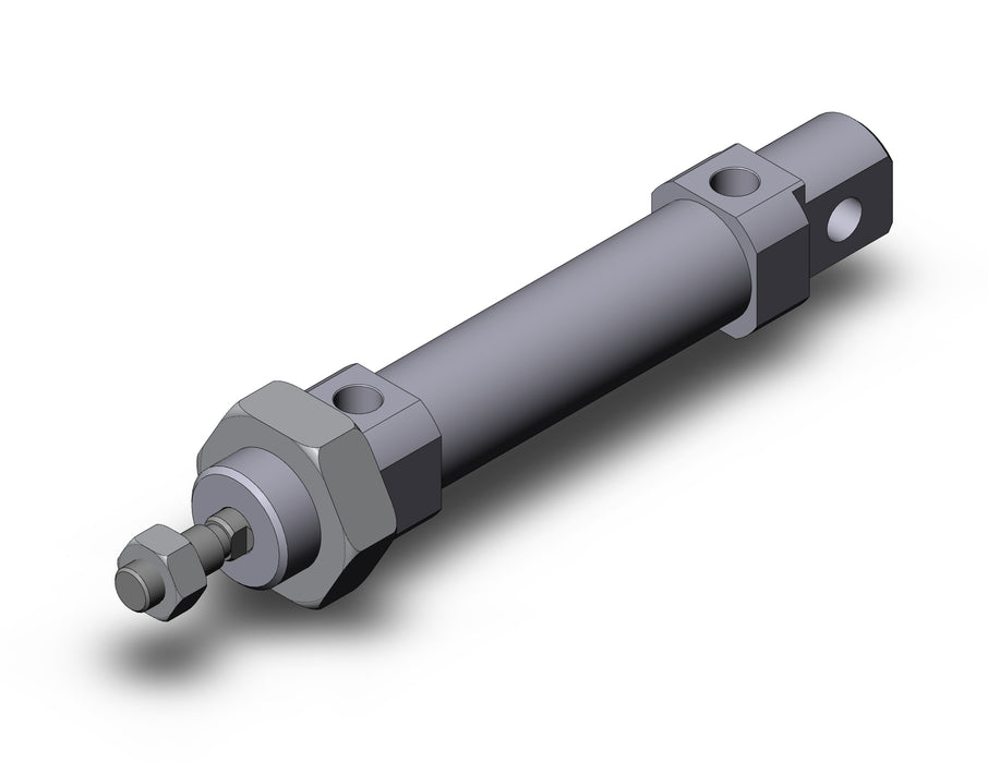 CD85N20-40-B CYLINDER, ISO, DBL ACTING