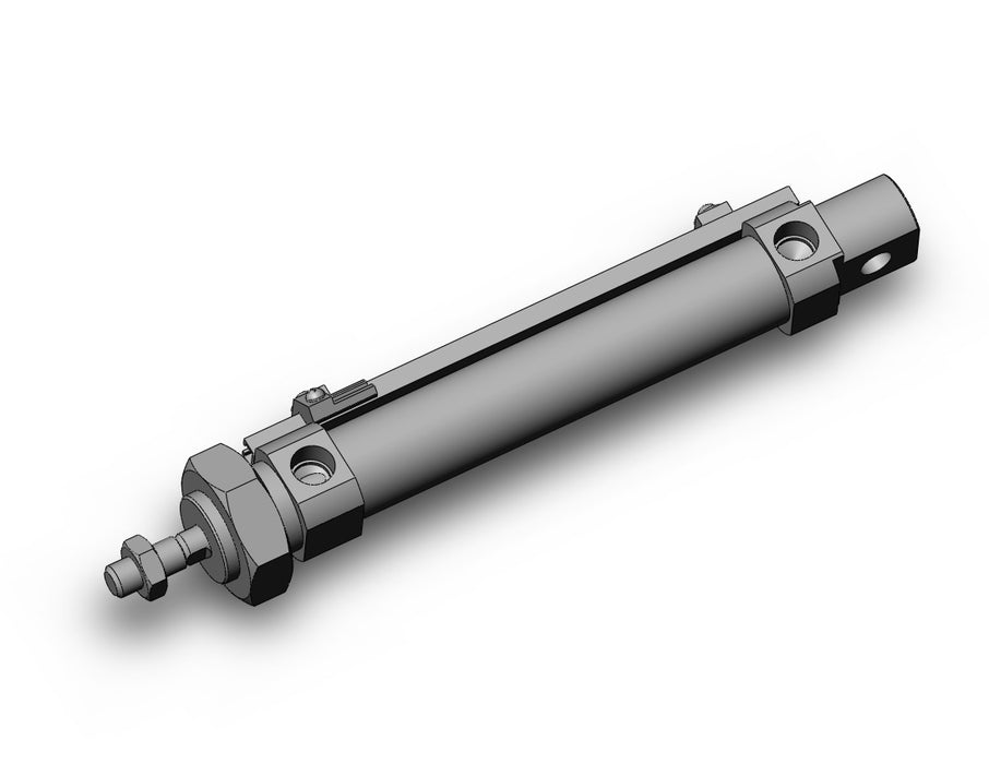 CD85N20-80-A CYLINDER, ISO, DBL ACTING
