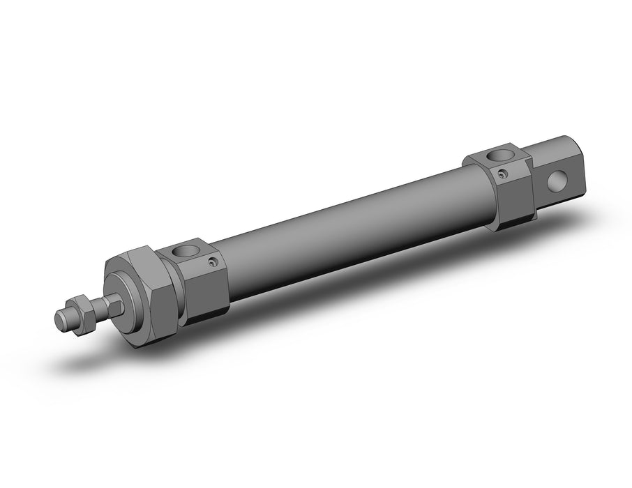CD85N20-80C-B Cylinder, ISO, Dbl Acting