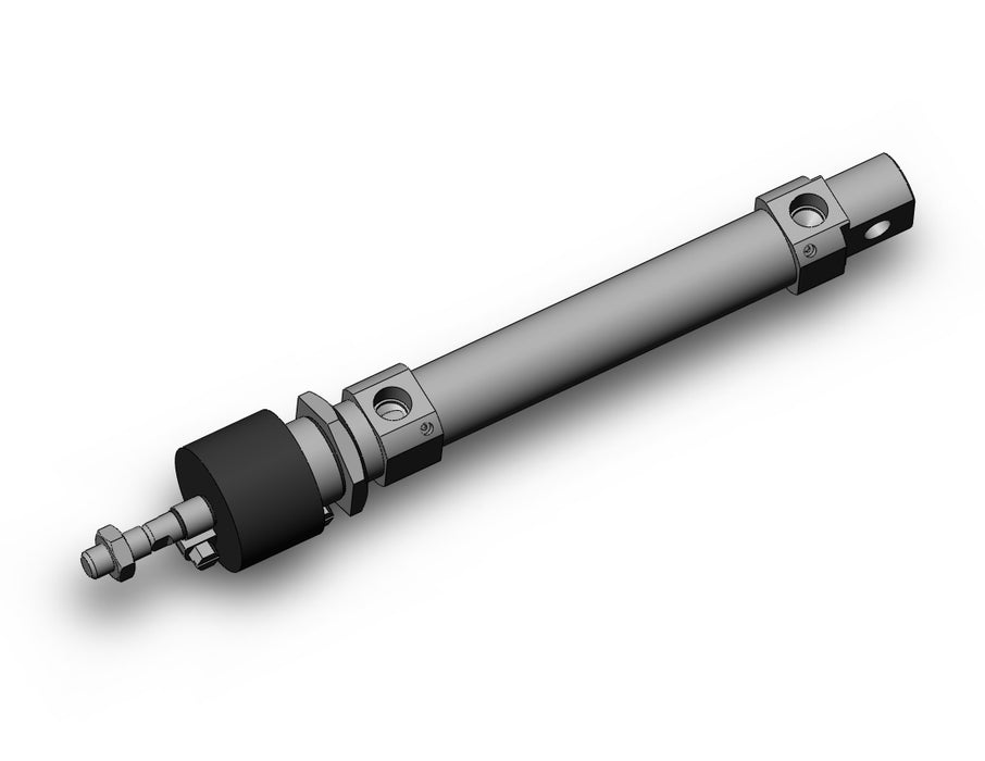 CD85N20-80CJ-B CYLINDER, ISO, DBL ACTING