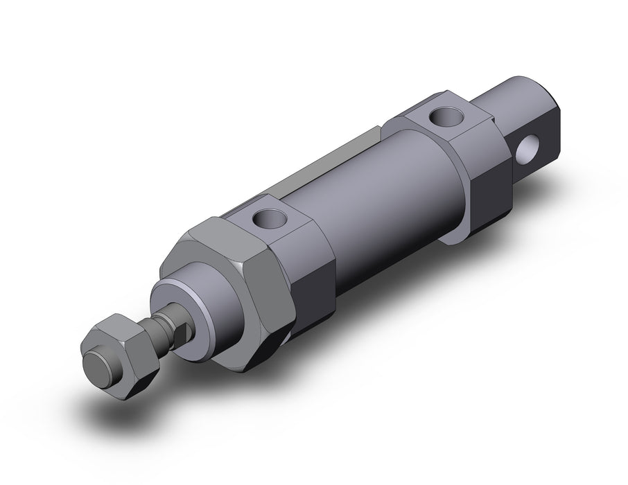 CD85N25-10-A CYLINDER, ISO, DBL ACTING