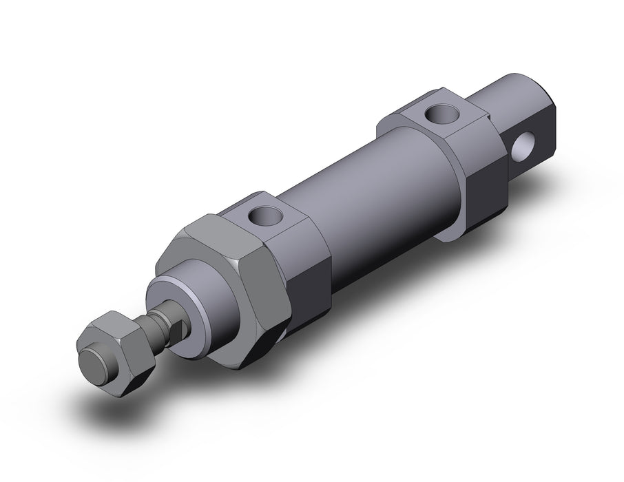 CD85N25-10-B CYLINDER, ISO, DBL ACTING