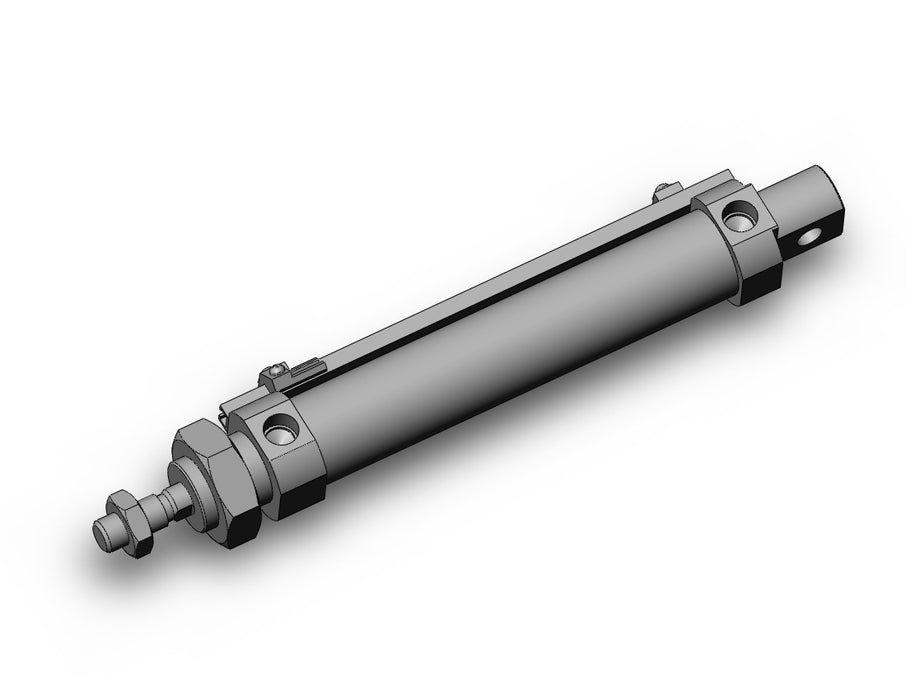 CD85N25-100-A CYLINDER, ISO, DBL ACTING