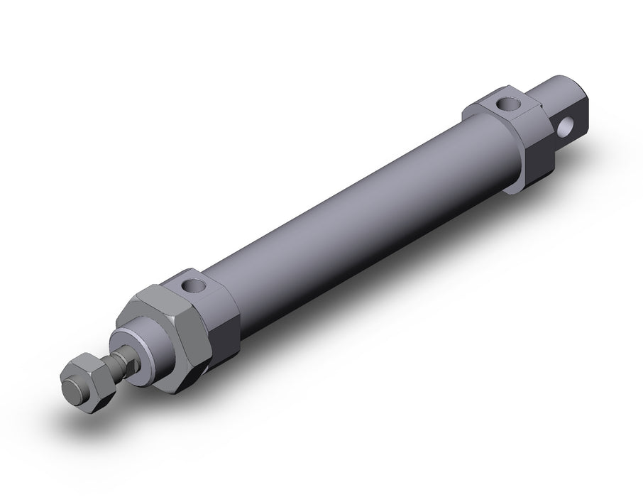 CD85N25-100-B Cylinder, ISO, Dbl Acting