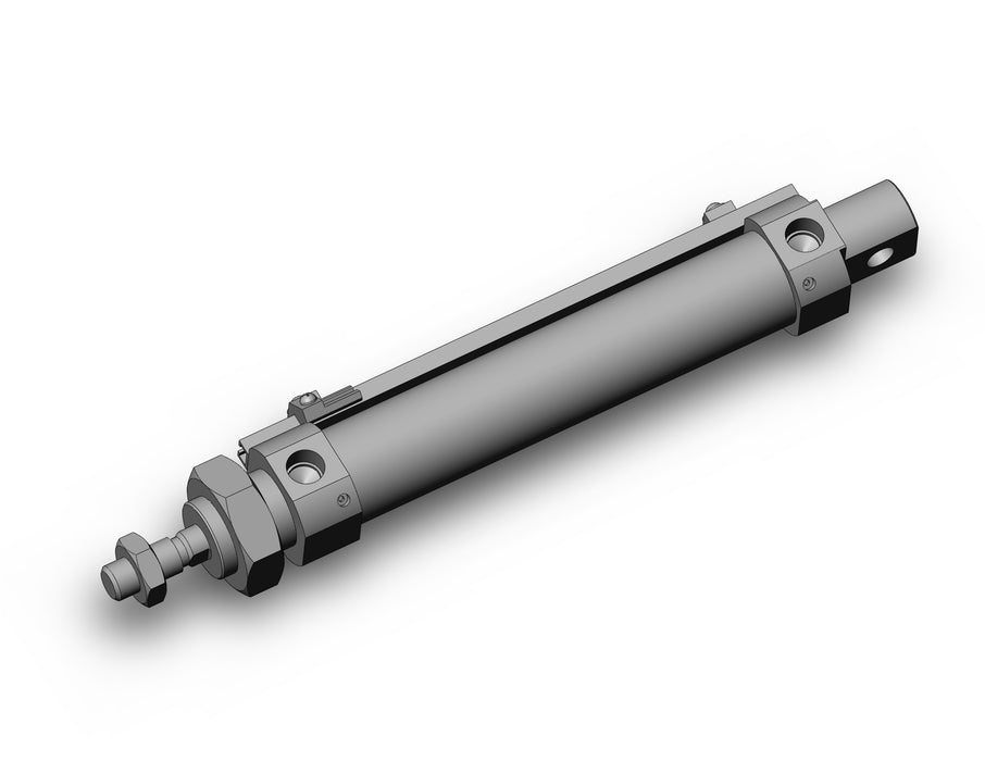 CD85N25-100C-A CYLINDER, ISO, DBL ACTING
