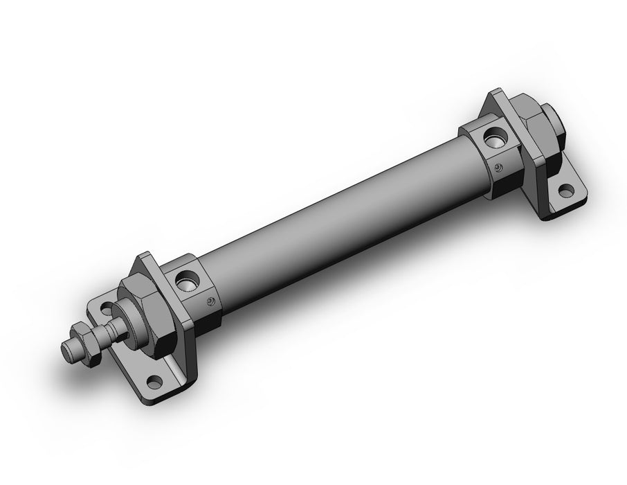 CD85N25-100CM-B Cylinder, ISO, Dbl Acting