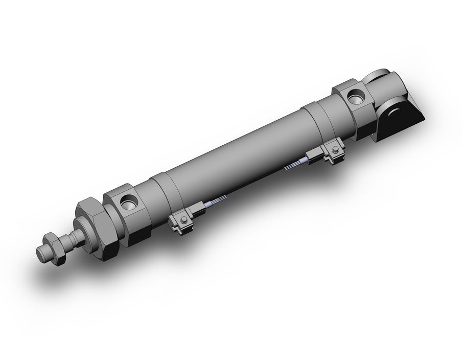 CD85N25-100N-B-M9NM Cylinder, ISO, Dbl Acting