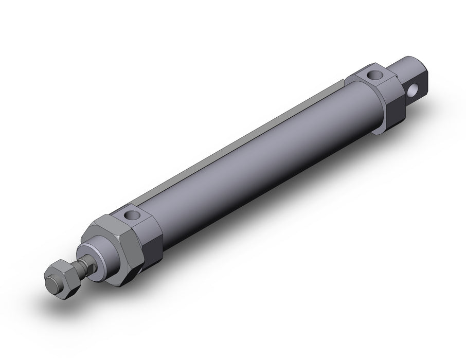 CD85N25-125-A CYLINDER, ISO, DBL ACTING