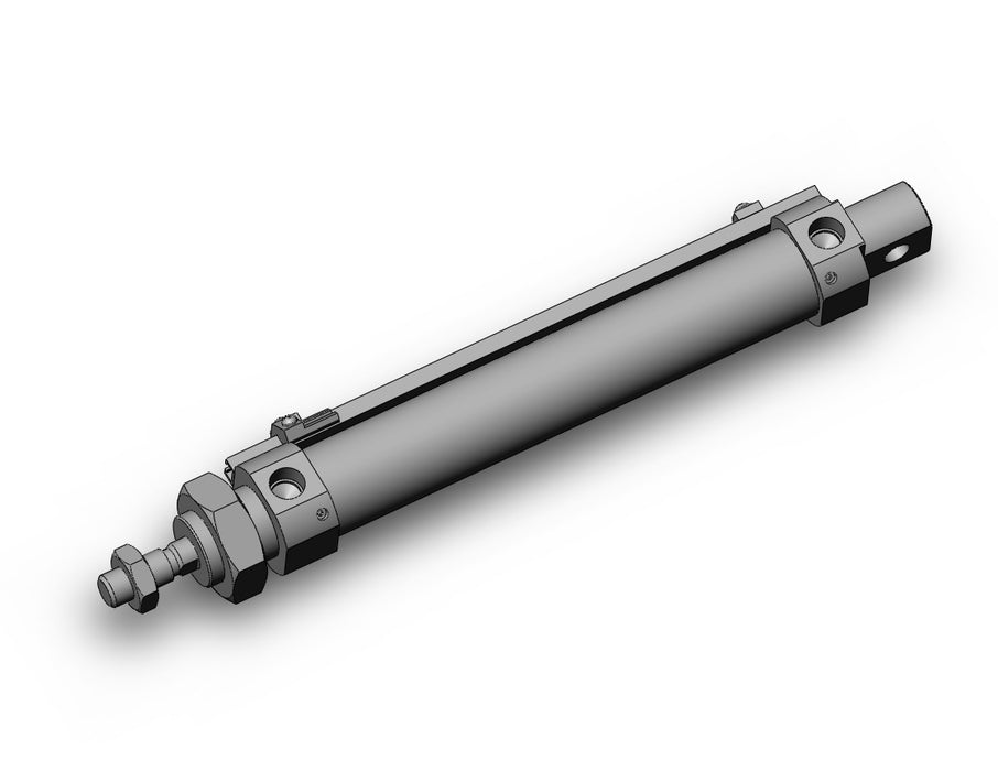 CD85N25-125C-A CYLINDER, ISO, DBL ACTING