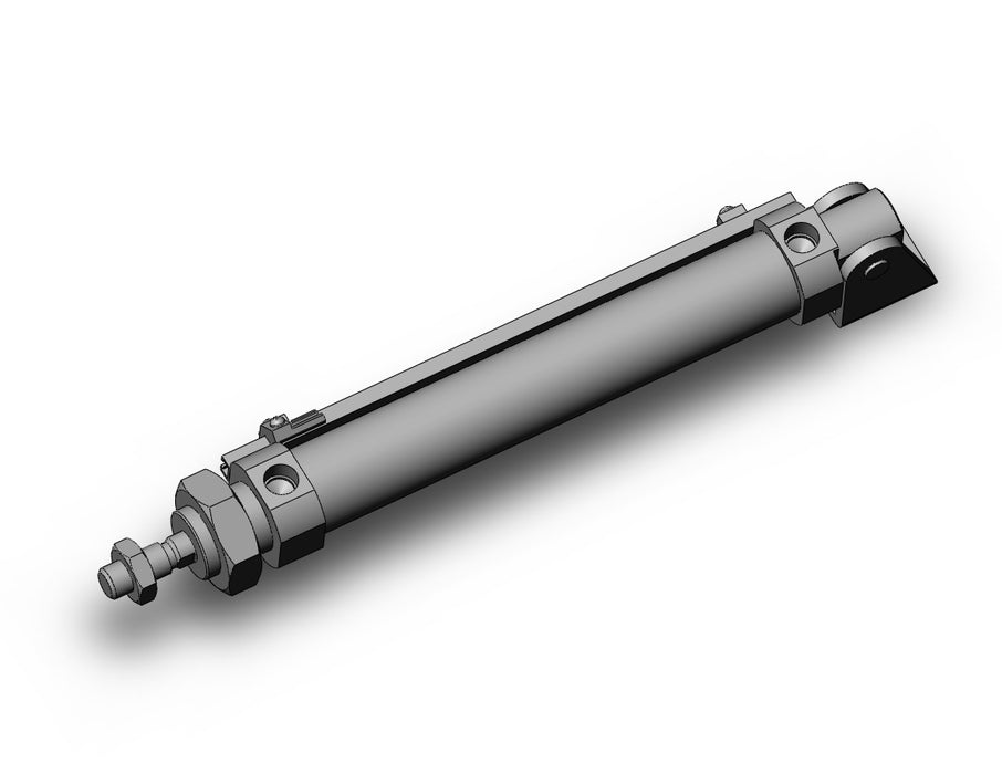 CD85N25-125N-A Cylinder, ISO, Dbl Acting