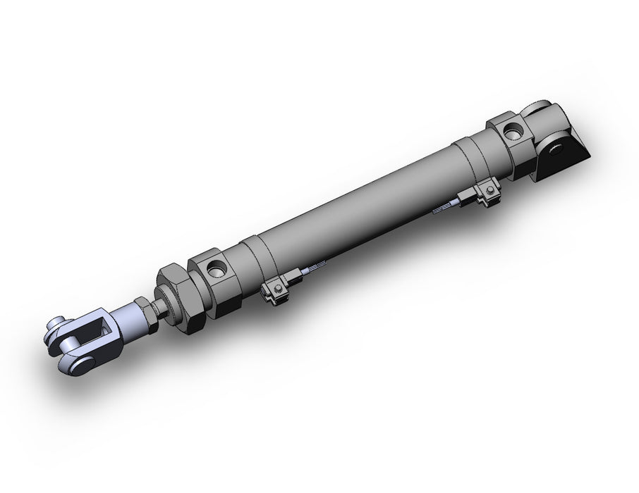 CD85N25-125NW-B-M9PSAPC Cylinder, ISO, Dbl Acting