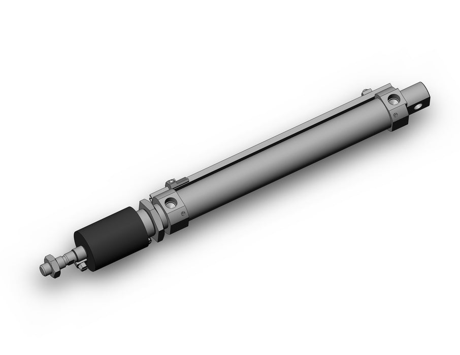 CD85N25-160CJ-A Cylinder, ISO, Dbl Acting