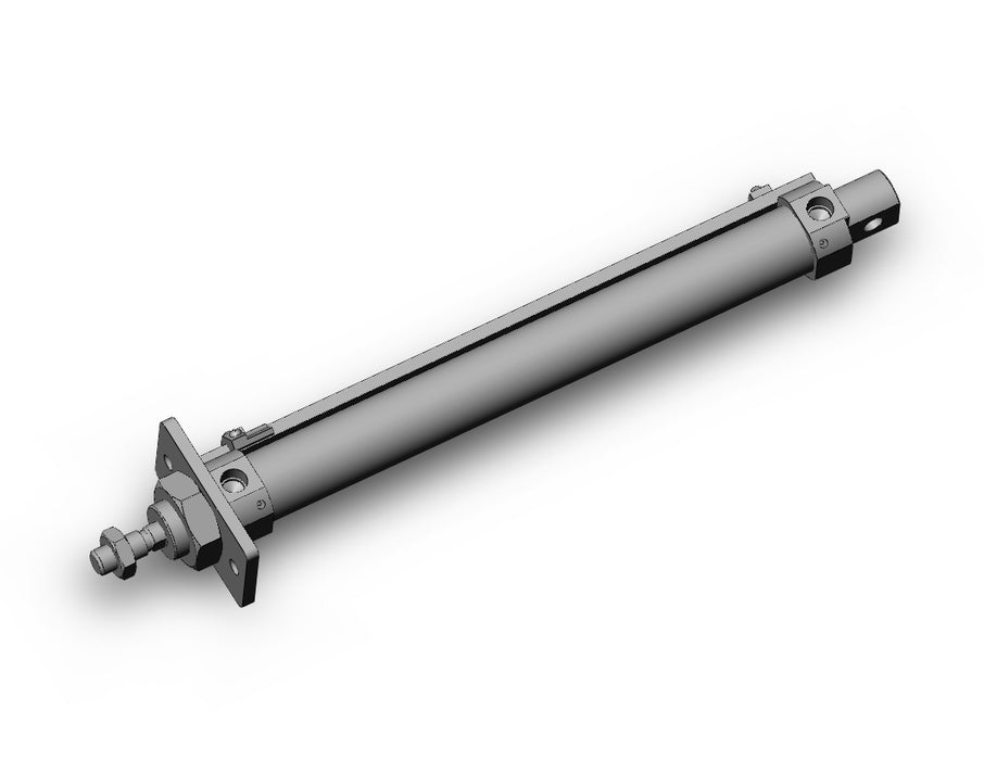 CD85N25-200CG-A Cylinder, ISO, Dbl Acting