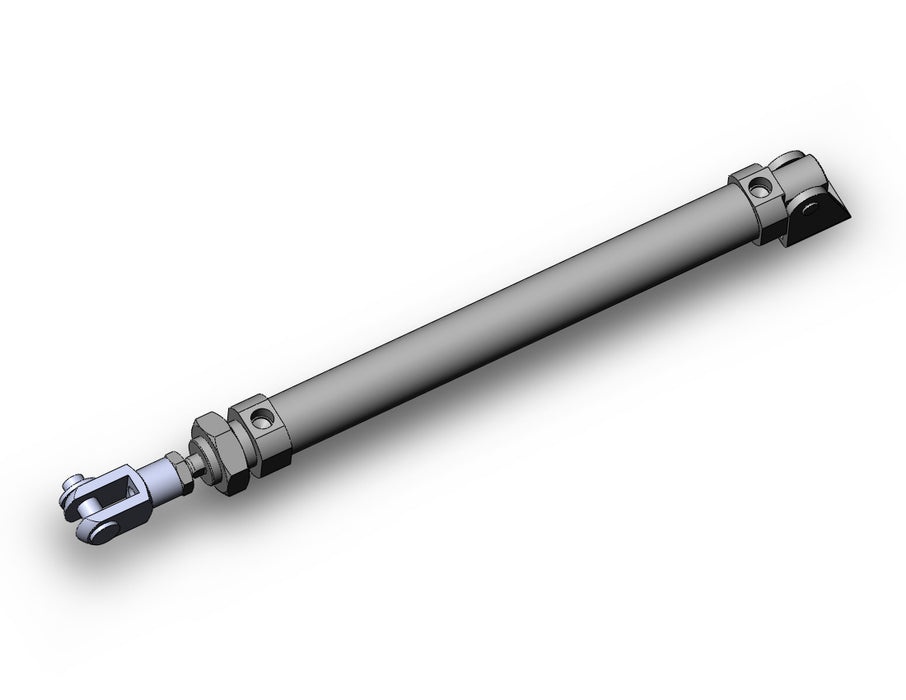 CD85N25-200NW-B Cylinder, ISO, Dbl Acting