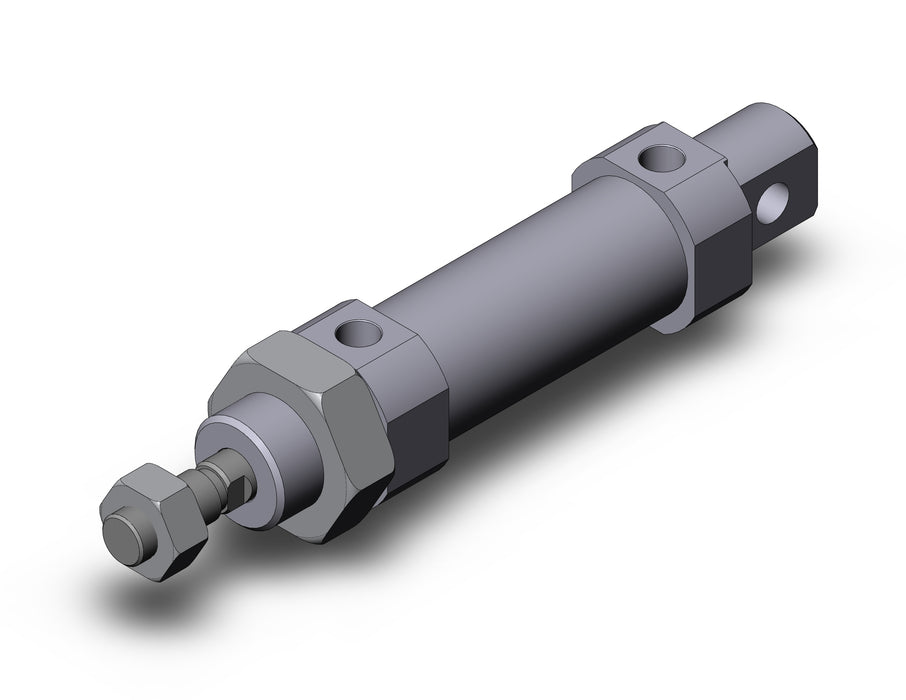 CD85N25-25-B Cylinder, ISO, Dbl Acting