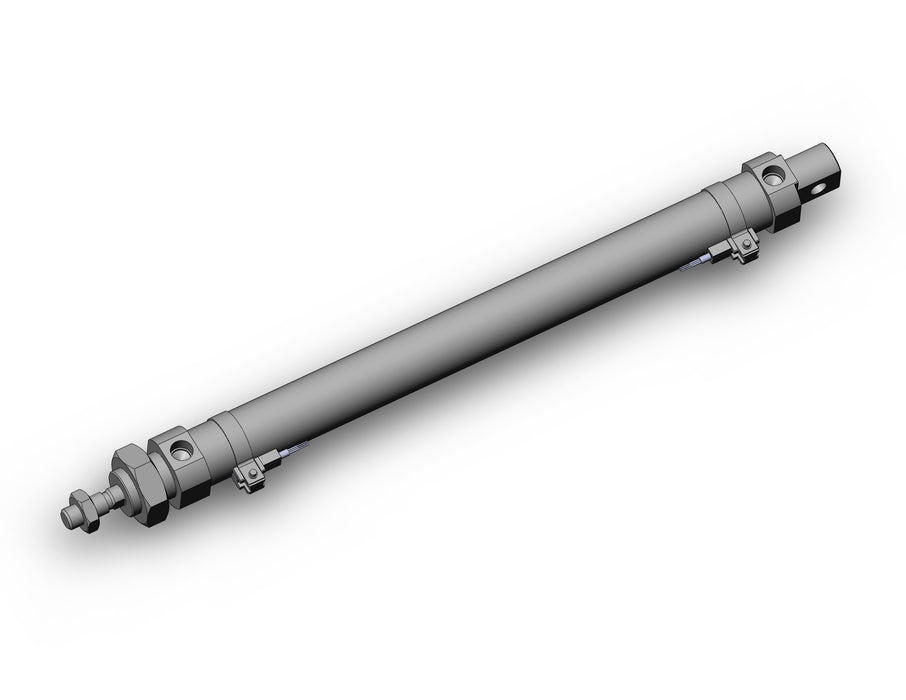 CD85N25-250-B-M9P Cylinder, ISO, Dbl Acting