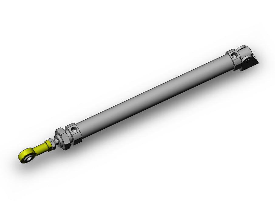 CD85N25-250NV-B Cylinder, ISO, Dbl Acting