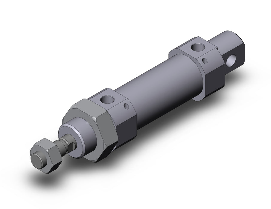 CD85N25-25C-B Cylinder, ISO, Dbl Acting