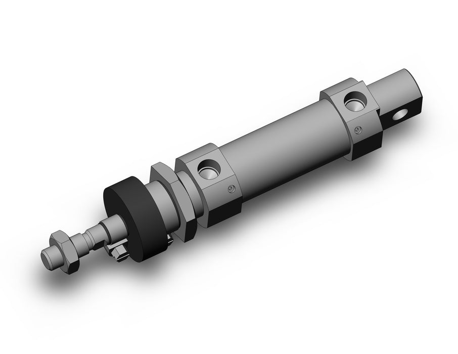 CD85N25-25CJ-B Cylinder, ISO, Dbl Acting