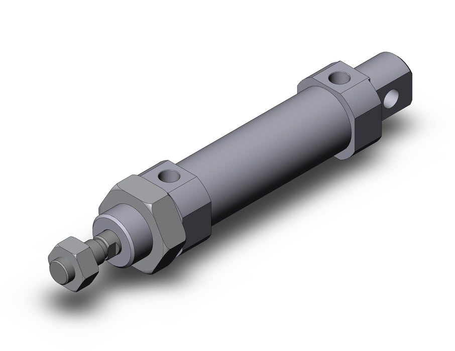 CD85N25-40-B Cylinder, ISO, Dbl Acting