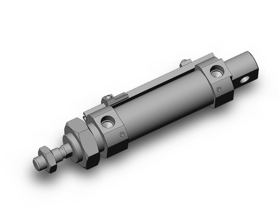 CD85N25-40C-A Cylinder, ISO, Dbl Acting