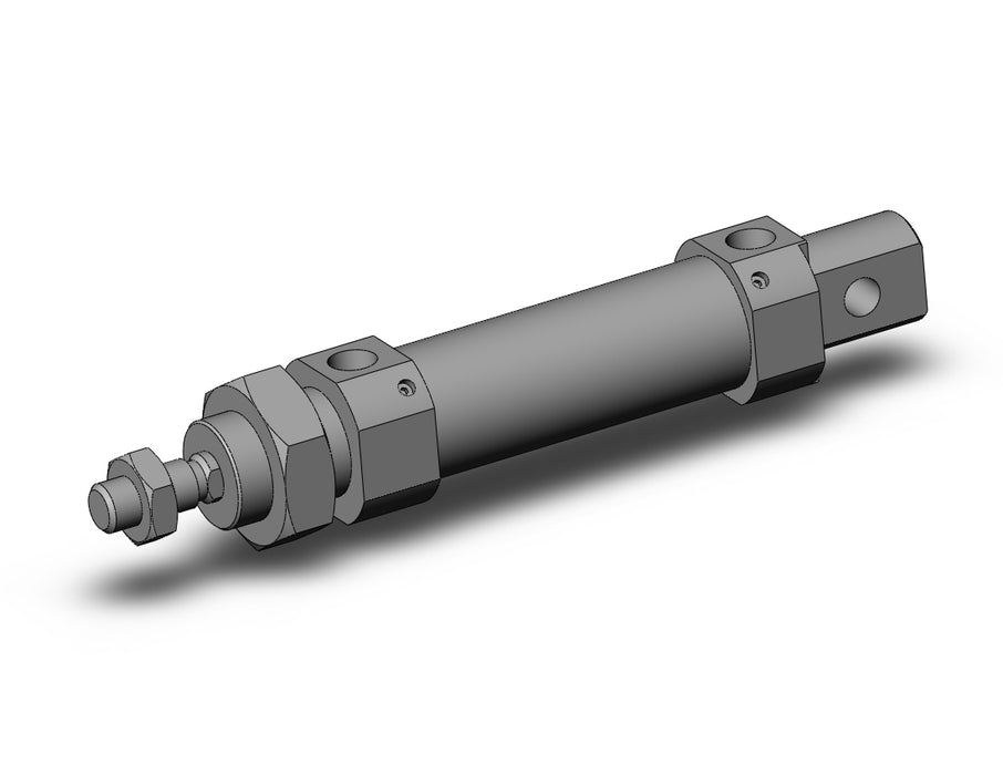 CD85N25-40C-B CYLINDER, ISO, DBL ACTING