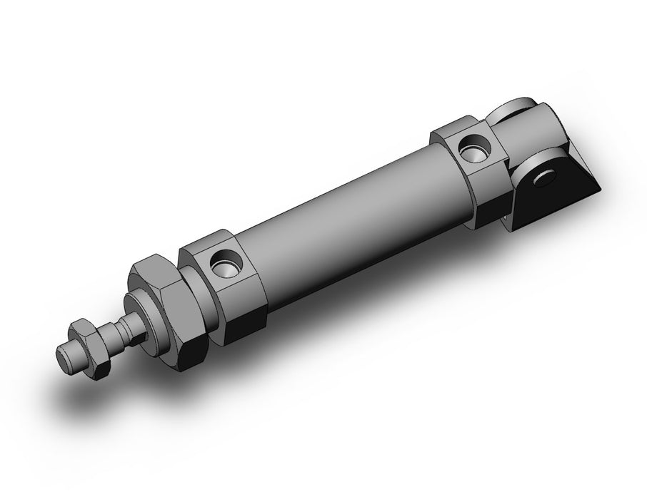 CD85N25-40N-B Cylinder, ISO, Dbl Acting