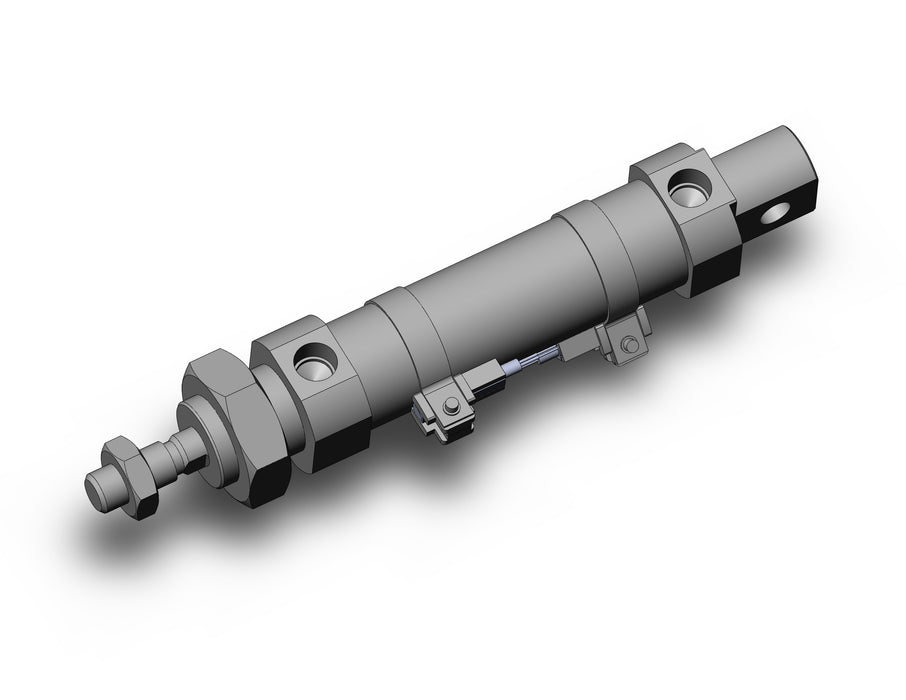 CD85N25-50-B-M9BSAPC Cylinder, ISO, Dbl Acting