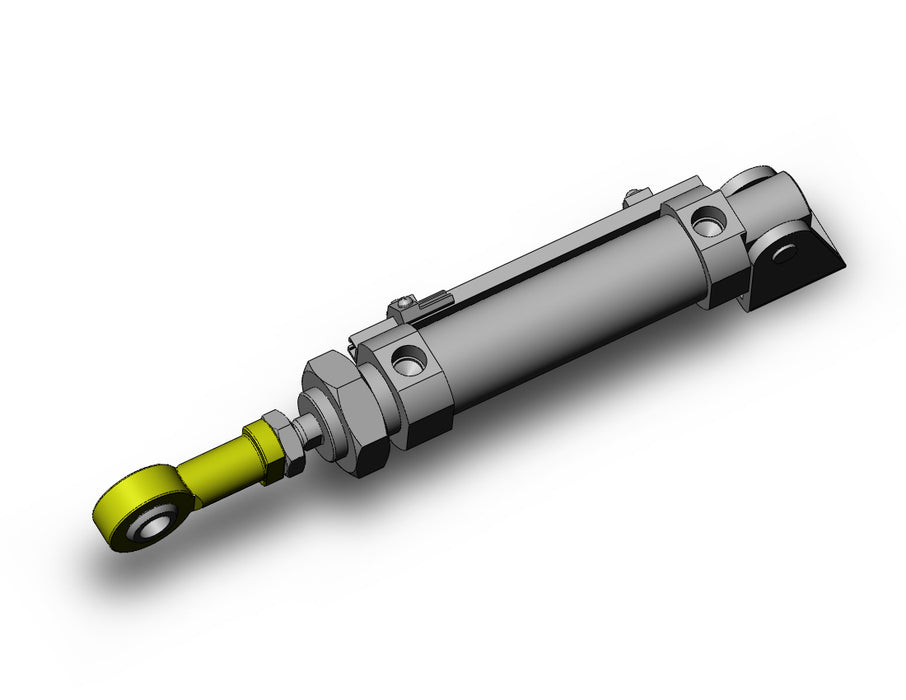 CD85N25-50NV-A Cylinder, ISO, Dbl Acting