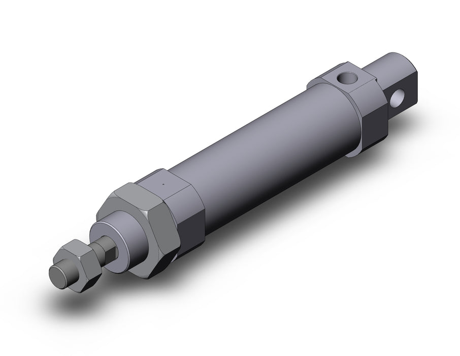 CD85N25-50S-B Cylinder, ISO, Sgl Acting