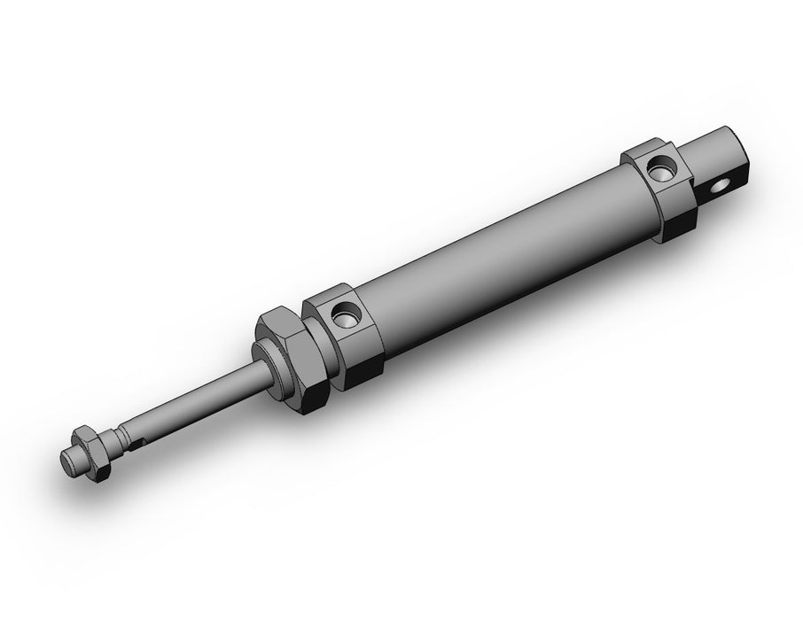CD85N25-50T-B Cylinder, ISO, Sgl Acting